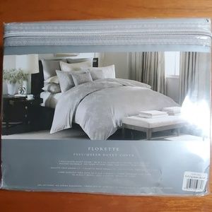 Barbara Barry Bedding Duvet Florette Fullqueen Poshmark